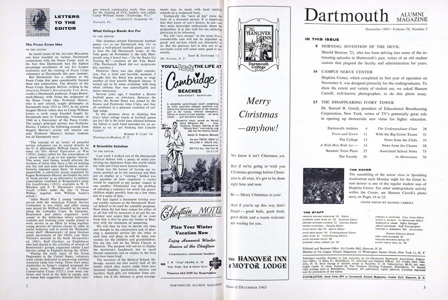 Table of Contents