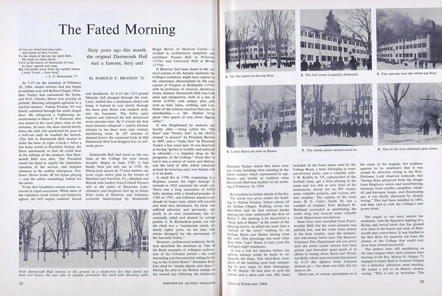 The Fated Morning
