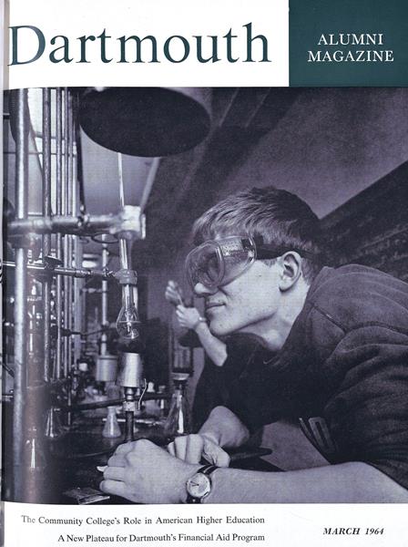 Issue: - March 1964 | Dartmouth Alumni Magazine