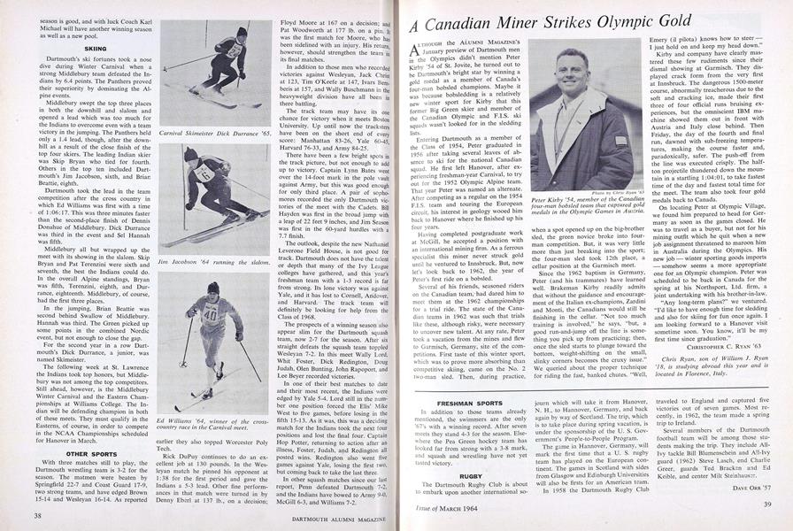 OTHER SPORTS