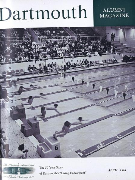 Issue: - April 1964 | Dartmouth Alumni Magazine