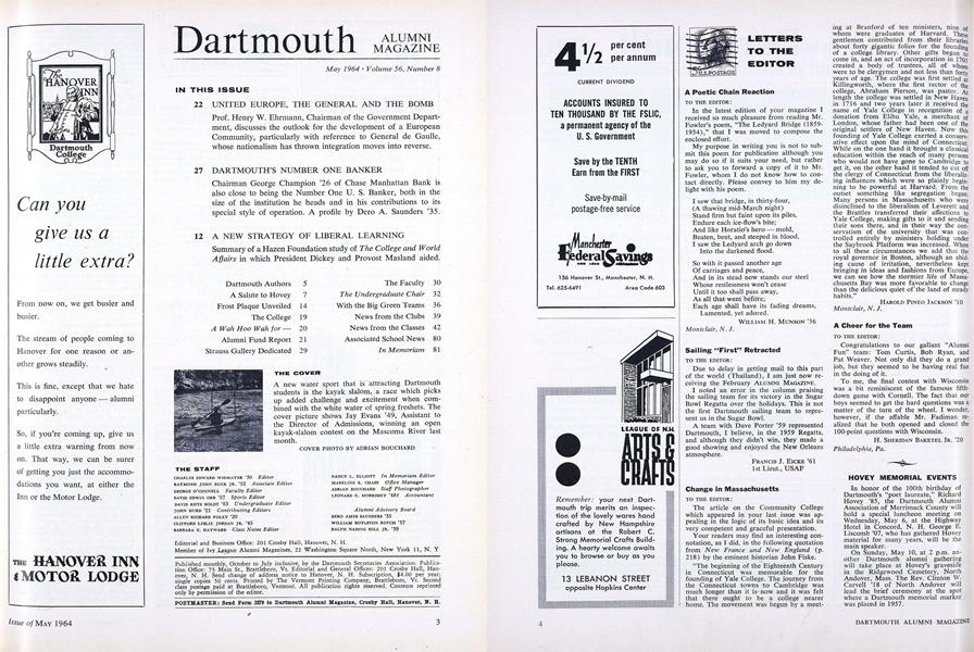 Table of Contents