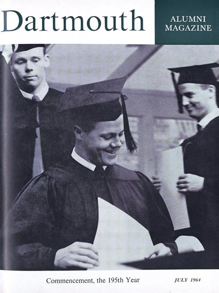 Issue: - July 1964 | Dartmouth Alumni Magazine