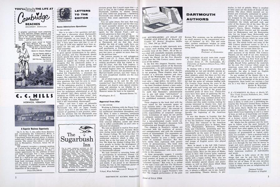 THE LONDON STAGE 1600-1800, PART 4, 1747-1776.