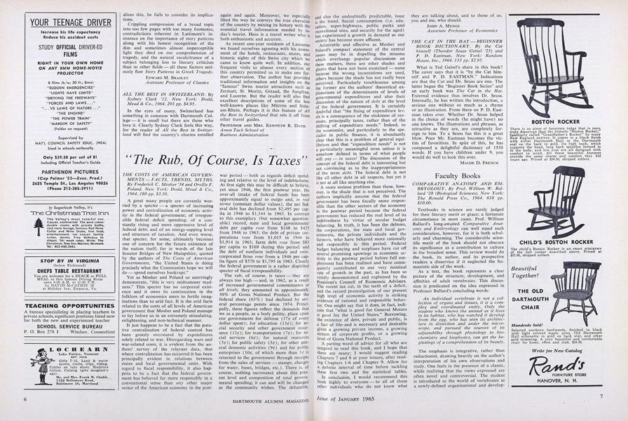 THE CAT IN THE HAT — BEGINNER BOOK DICTIONARY.