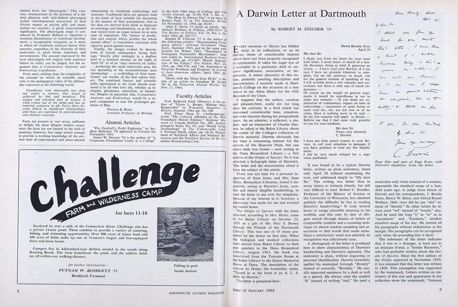 Alumni Articles