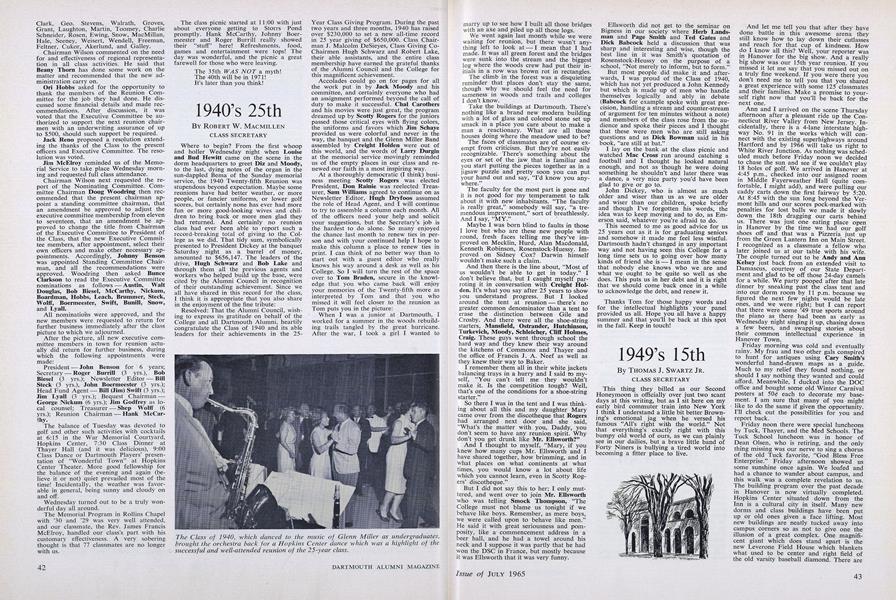1949's 15th