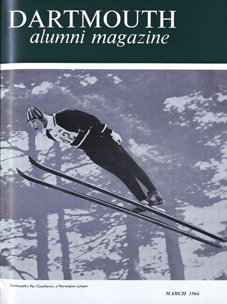 Issue: - March 1966 | Dartmouth Alumni Magazine