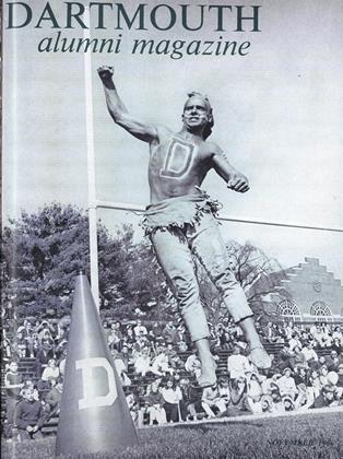 NOVEMBER 1966 | Dartmouth Alumni Magazine