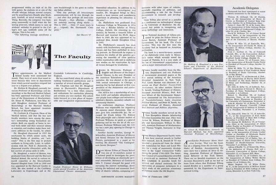 The Faculty