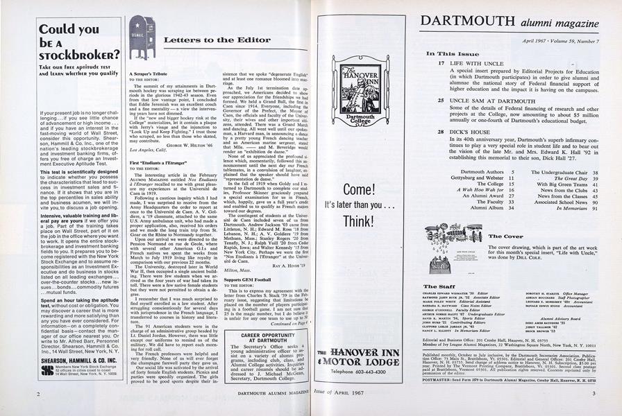 Table of Contents