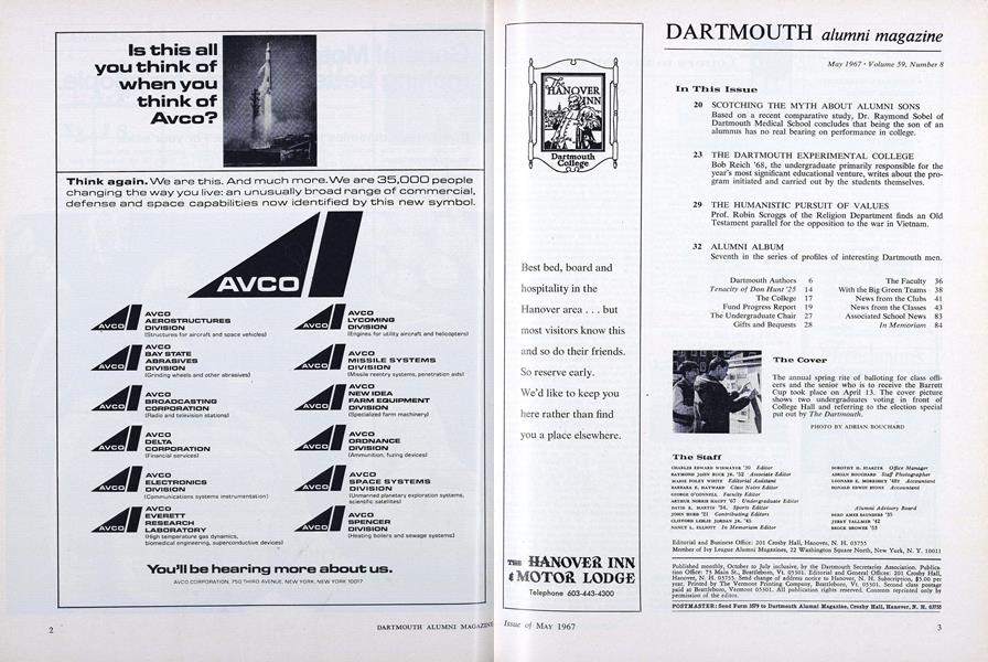 Table of Contents