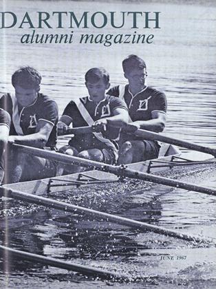 JUNE 1967 | Dartmouth Alumni Magazine