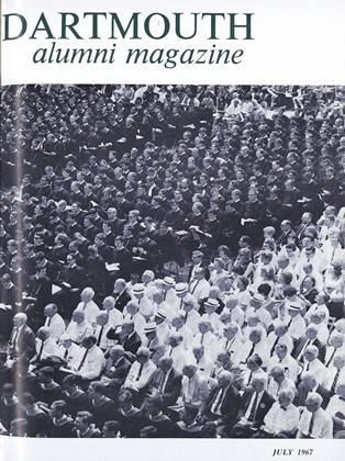 JULY 1967 | Dartmouth Alumni Magazine