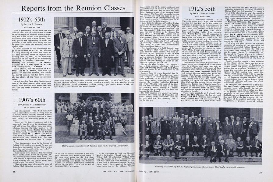 1902's 65th