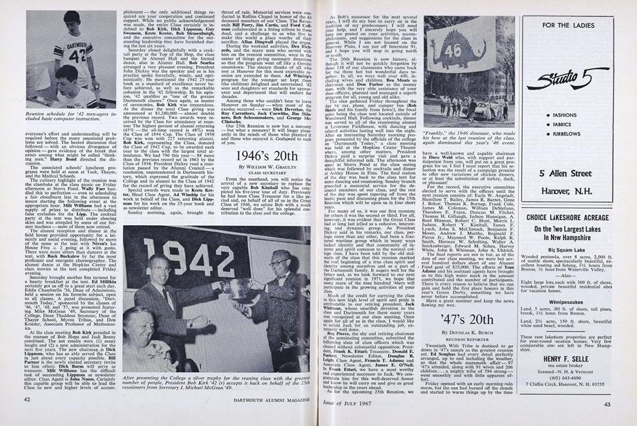 1946's 20th