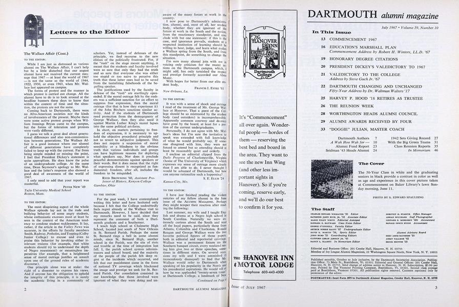 Table of Contents