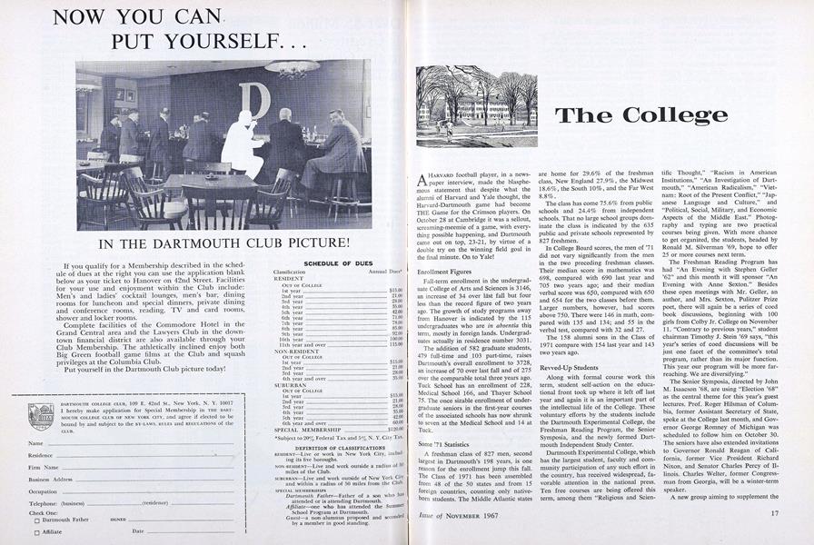 The College