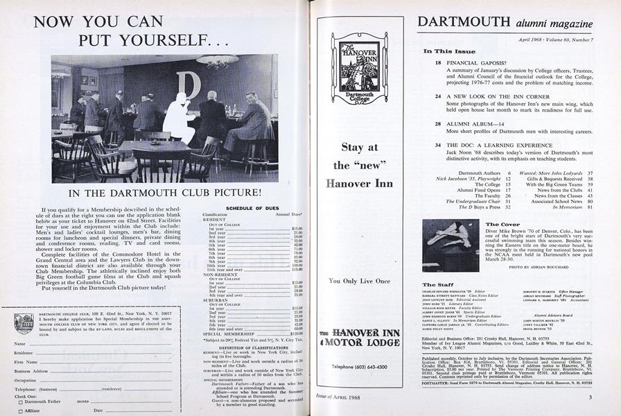 Table of Contents