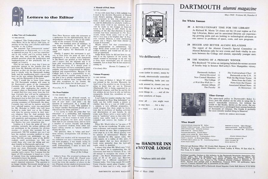 Table of Contents