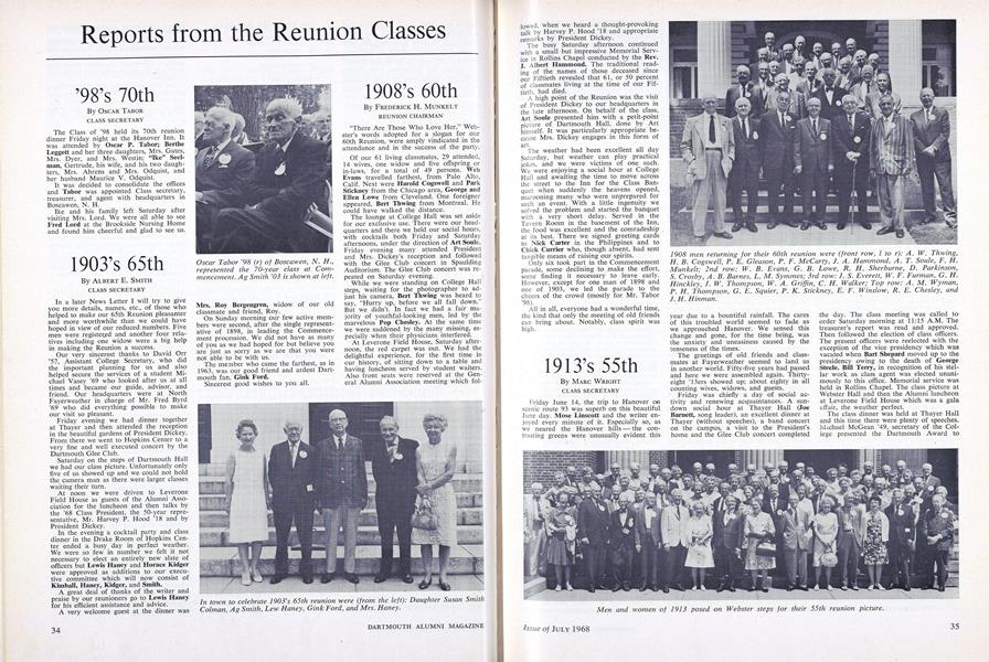 1898's 70th