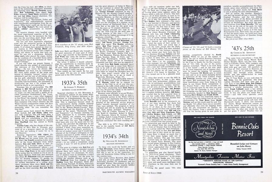 1933's 35th