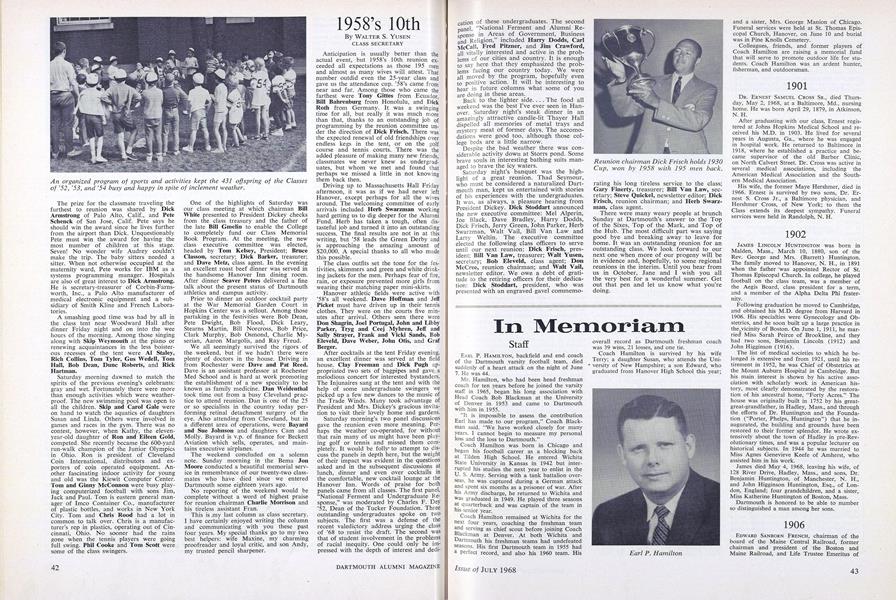 1958's 10th