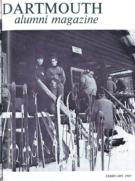 Issue: - February 1969 | Dartmouth Alumni Magazine