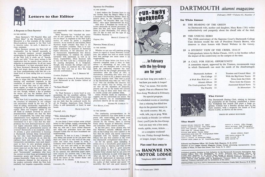 Table of Contents
