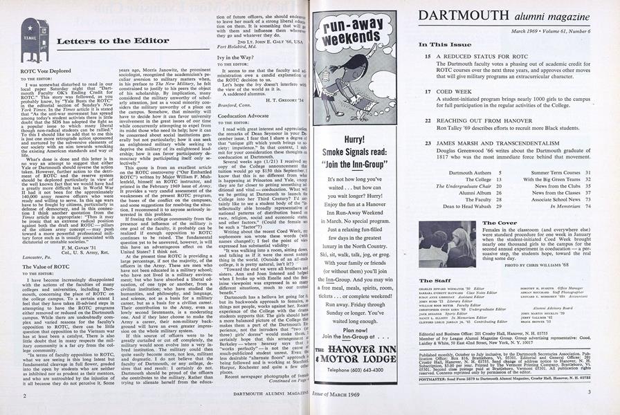 Letters to the Editor