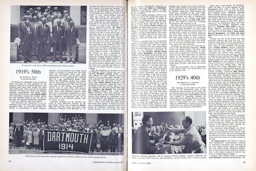 1919's 50th