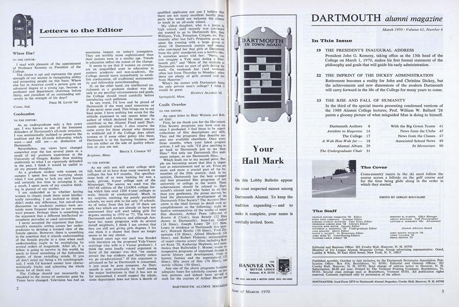 Table of Contents