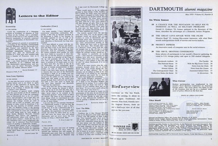 Table of Contents