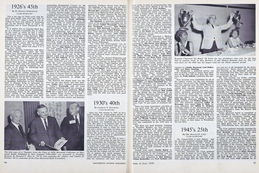 1926's 45th