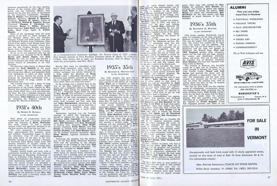 1935's 35th