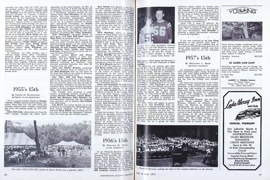 1955's 15th