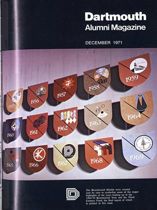 DECEMBER 1971 | Dartmouth Alumni Magazine
