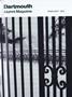Dartmouth Alumni Magazine February 1972 Cover