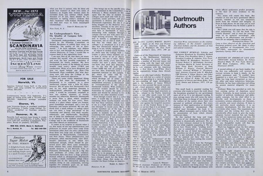 A HISTORY OF AMERICAN LIFE AND THOUGHT.