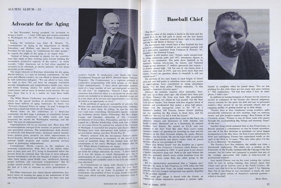Baseball Chief