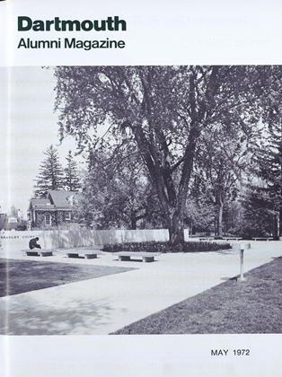 MAY 1972 | Dartmouth Alumni Magazine