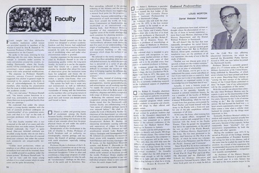 Faculty