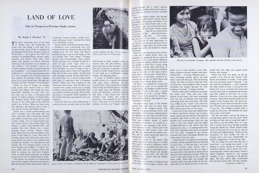 LAND OF LOVE
