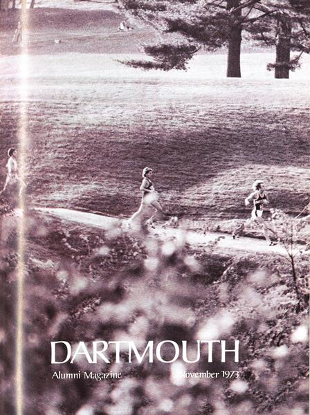 Issue: - November 1973 | Dartmouth Alumni Magazine