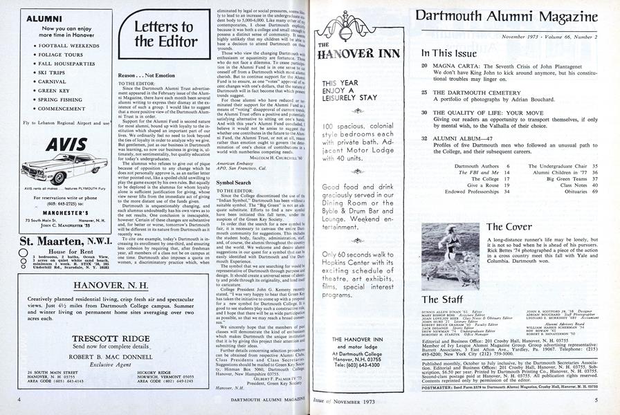 Table of Contents