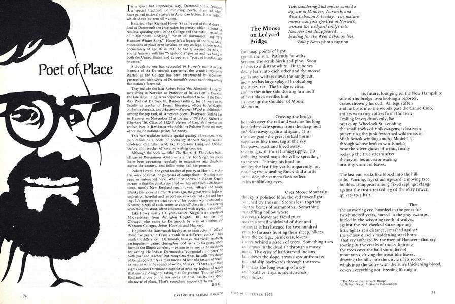 Poet of Place