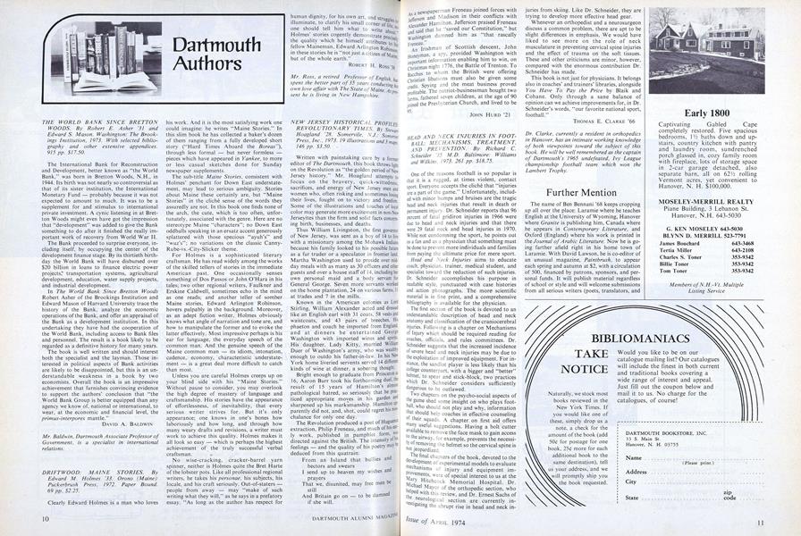NEW JERSEY HISTORICAL PROFILES REVOLUTIONARY TIMES.