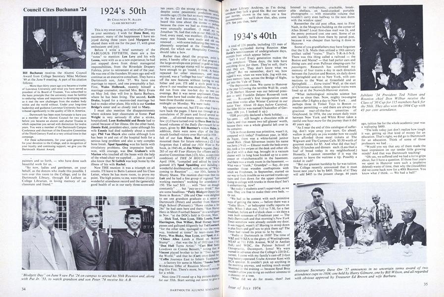 1924's 50th