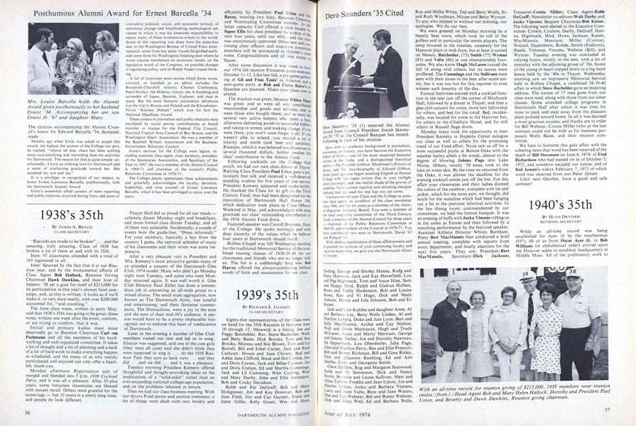 1938's 35th