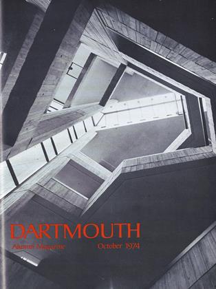 October 1974 | Dartmouth Alumni Magazine